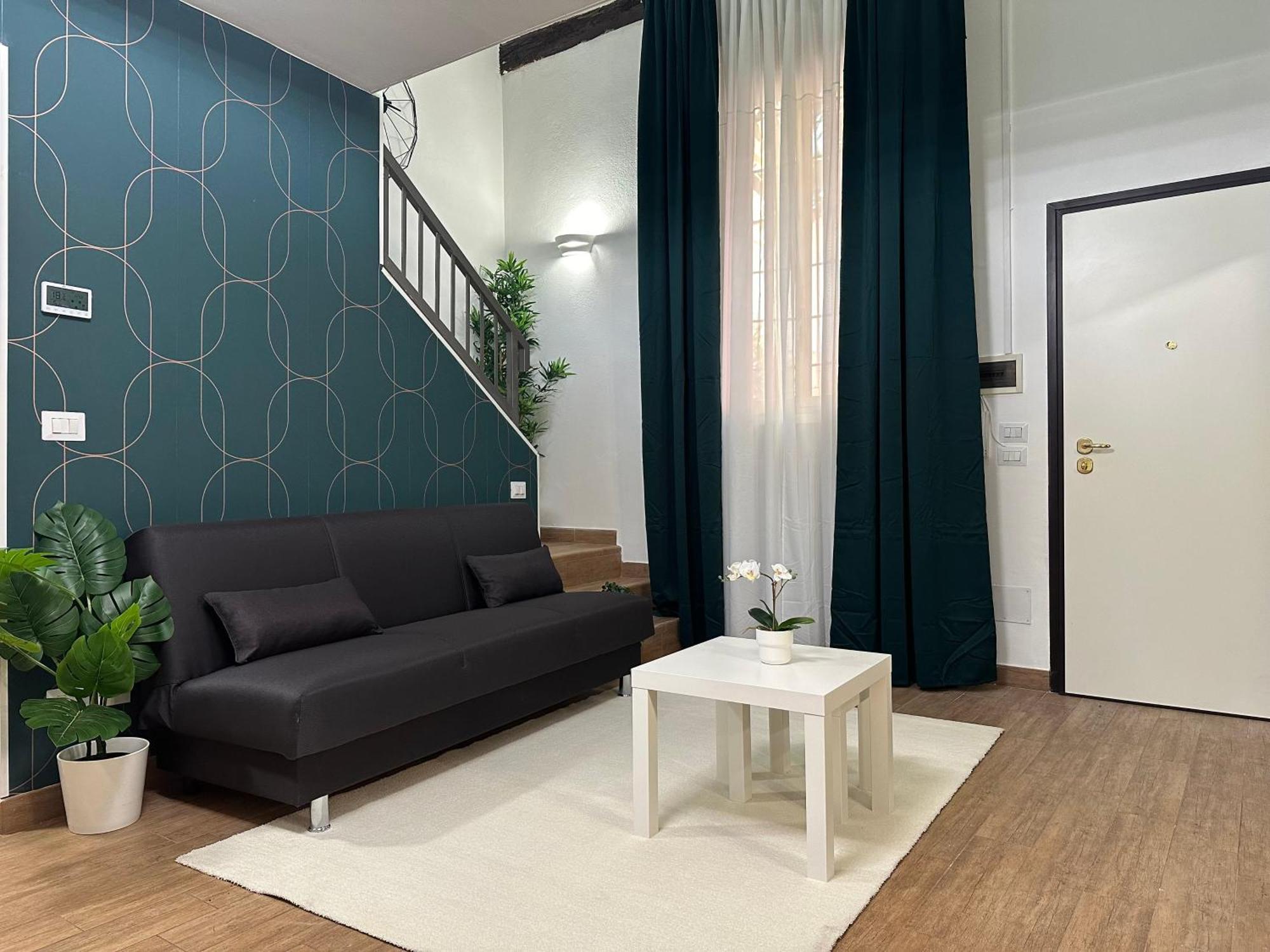 Appartement Mascarella Boutique