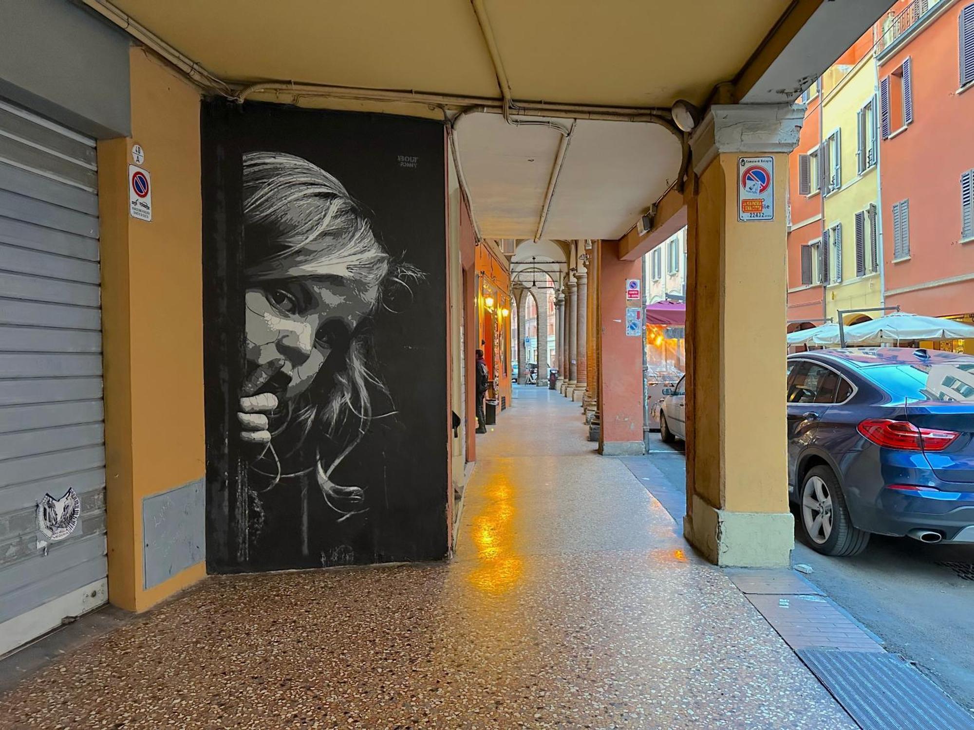 Appartement Mascarella Boutique *