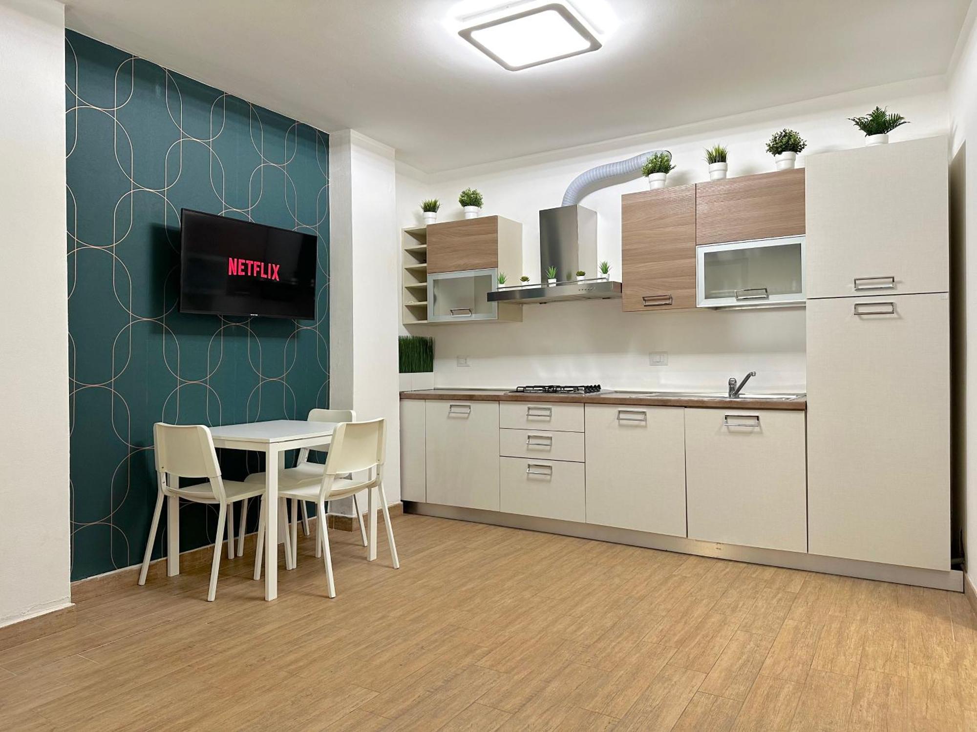 Appartement Mascarella Boutique *