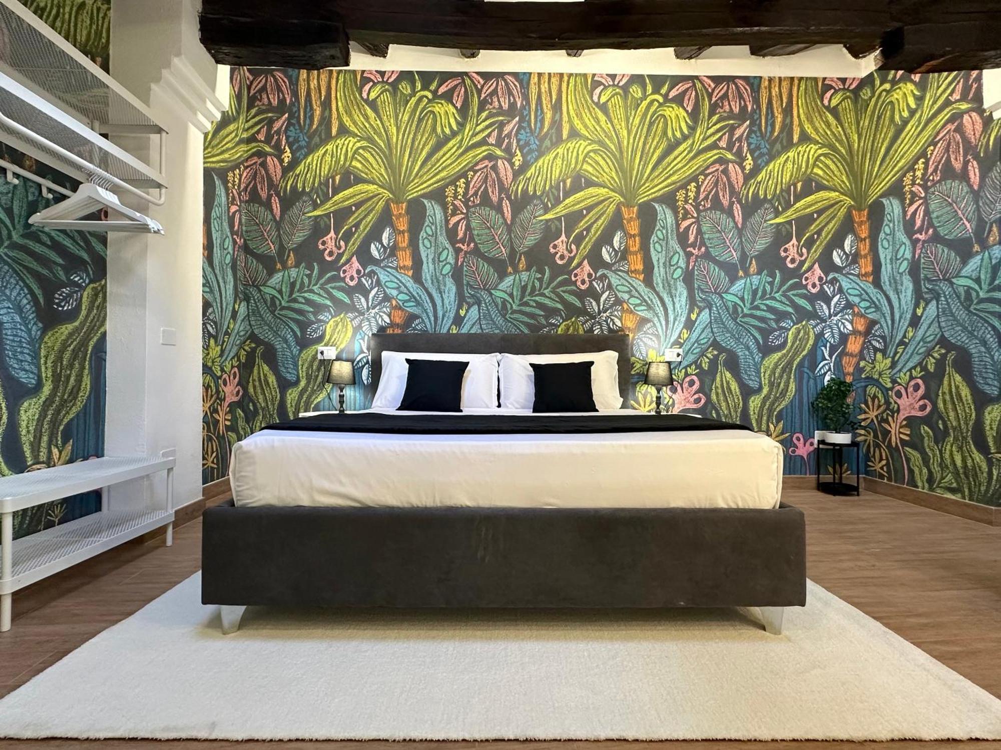 Appartement Mascarella Boutique Bologne
