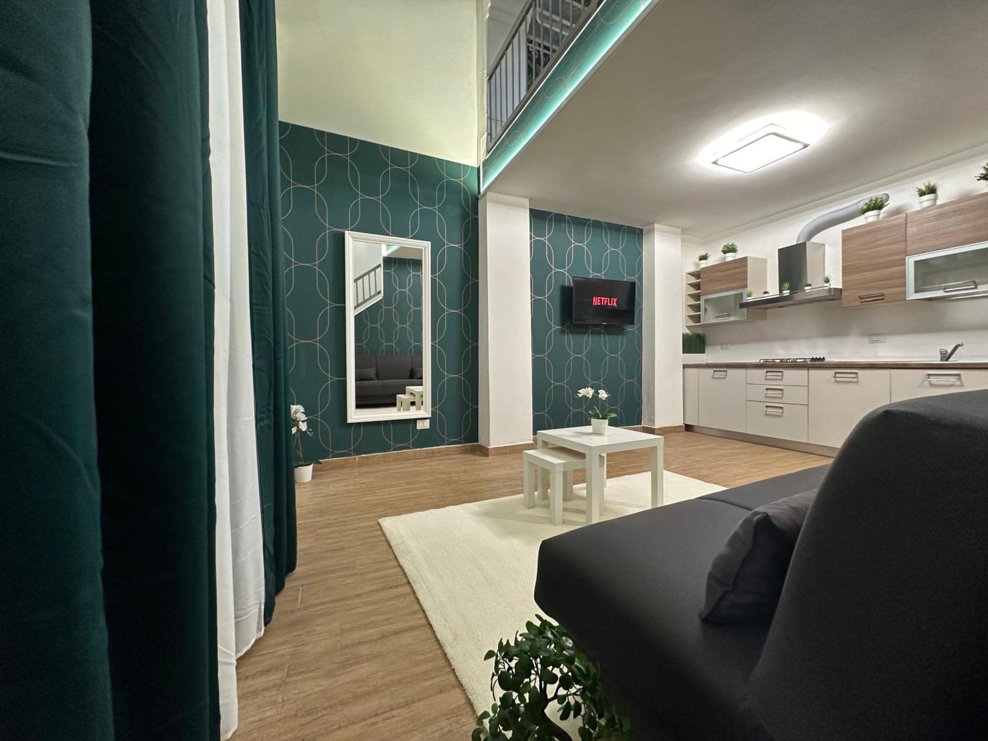 Mascarella Boutique Appartement *