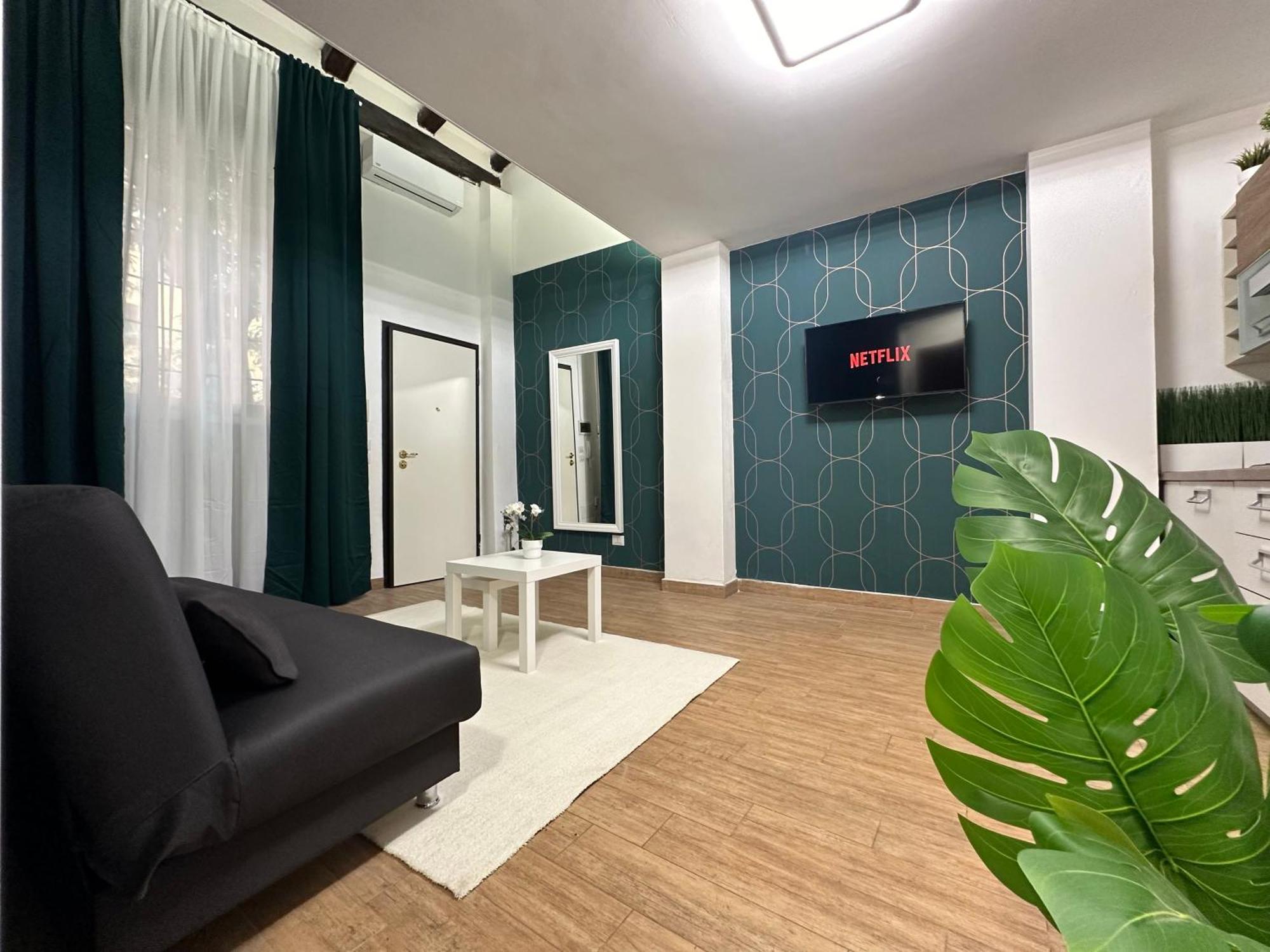 Appartement Mascarella Boutique Bologne