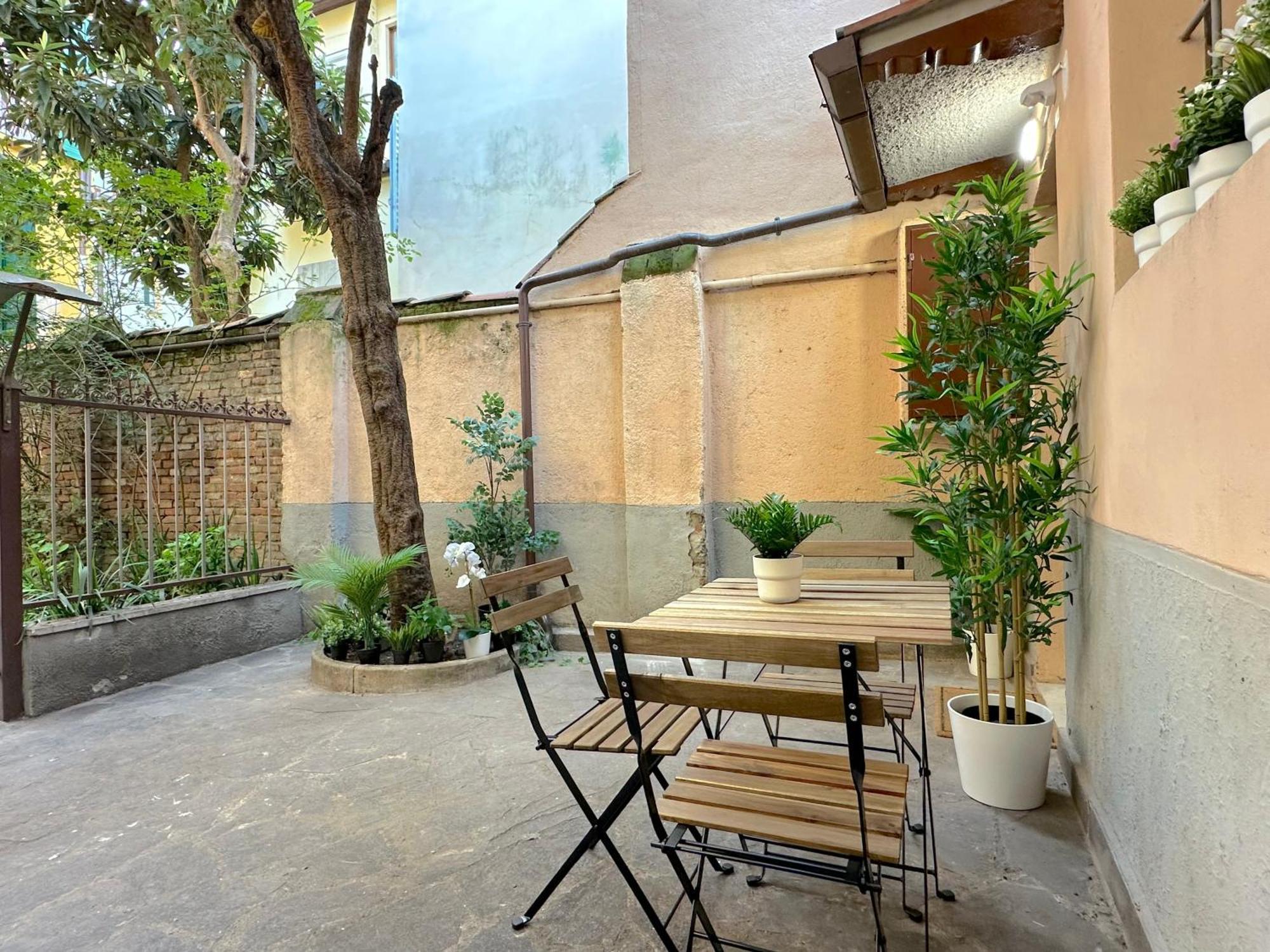 Apartment Mascarella Boutique *
